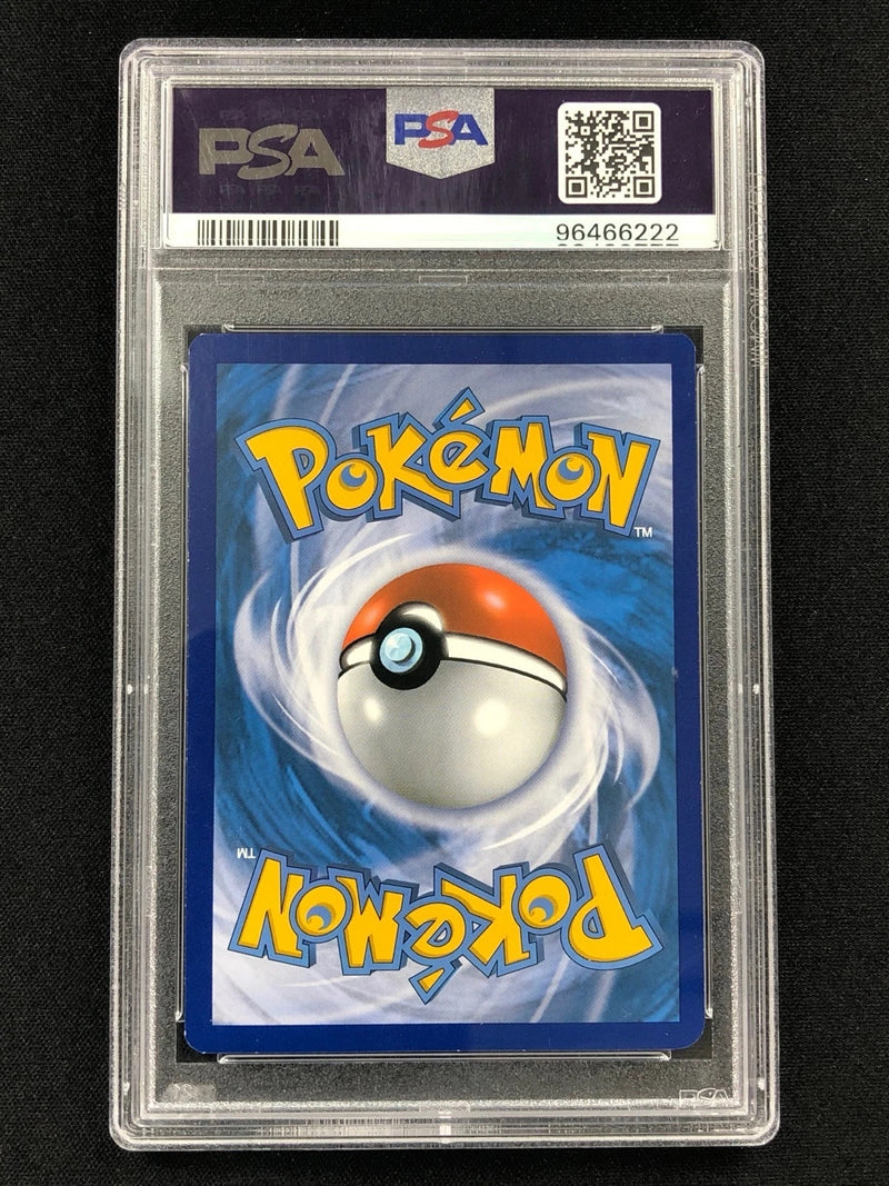 Pokemon 2016 Gyardos EX 123/122 PSA 8-2