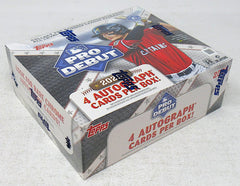 2025 Topps Pro Debut Baseball Jumbo Box (Hobby) (6/24)-3