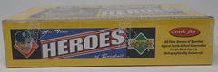 1994 Upper Deck All Time Heroes Of Baseball Box (Hobby) (36/10)-2