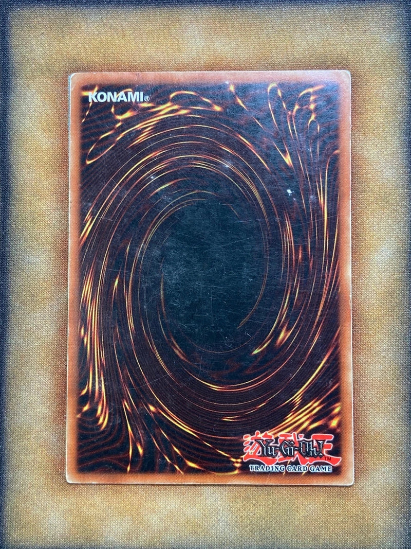 Yugioh Dark Hole LOB-052 Super Rare 1st Ed GLOSSY PRINT MP-3