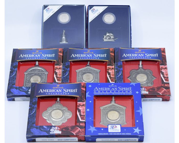 Hallmark American Spirit Collection-1