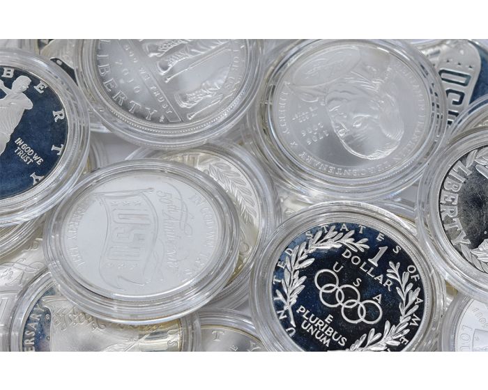 Modern Commemorative Dollar Special (10 Different)
