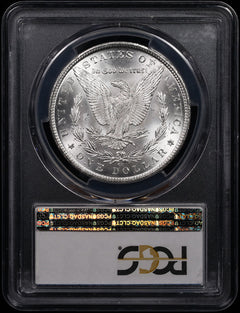 Dólares de plata Morgan NGC/PCGS Calidad MS-64-1