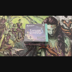 Magic: The Gathering Lorwyn Eclipsed ECL Draft Night Box, 12 Play Boosters and 1 Collector Booster, English Factory Sealed Four-Player Pick-Two Draft Kit, TCG Trading Card Game Set for Drafting, Deck Building and Pack Opening, Great Gift for Collectors-3