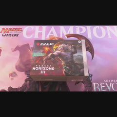 Magic: The Gathering Modern Horizons 3 MH3 Bundle, 9 Play Booster Packs, Powerbalance Foil Promo, English Factory Sealed TCG Trading Card Set for Drafting, Deck Building, Collecting and Pack Opening, Great Gift for Collectors-2