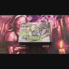 Magic the Gathering Secrets of Strixhaven Bundle-2