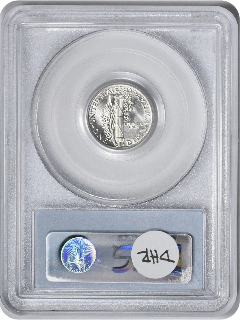 1941 Mercury Silver Dime MS66 PCGS-2