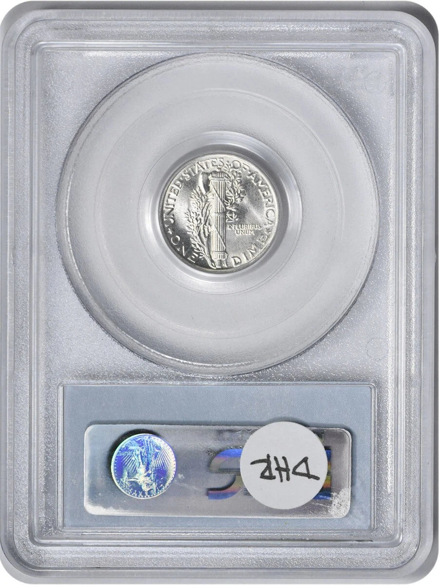 1941 Mercury Silver Dime MS66 PCGS