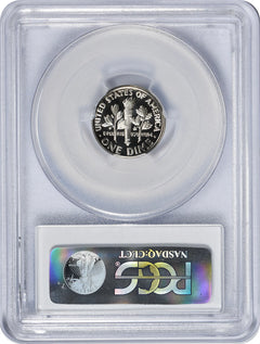 1992-S Roosevelt Dime PR70DCAM Clad PCGS-2