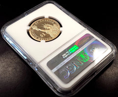 2016 S Proof Richard M. Nixon Dollar, NGC PF 69 Ultra Cameo, First Day of Issue!-4