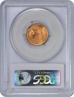 Centavo Lincoln de 1942-P MS66RD-2