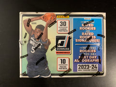 2023 Panini Donruss Basketball Factory Sealed 10 Pack Mega Box-3