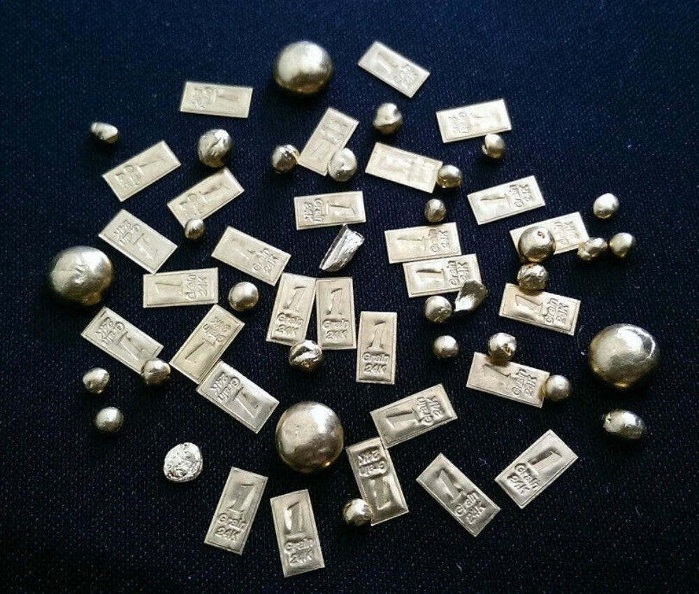 ☆ 100 Coin Lot From Old Estate Hoard! ☆ Old US & World Coins GOLD SILVER Roman ☆