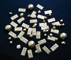 ☆ 100 Coin Lot From Old Estate Hoard! ☆ Old US & World Coins GOLD SILVER Roman ☆-2