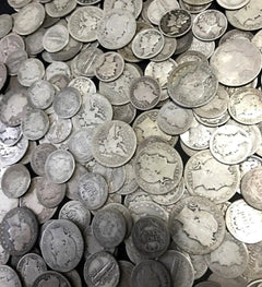 ☆ ESTATE SALE US & World Coin Lots! ☆ 25 ITEMS ☆ Gold / Silver / Roman / Proof ☆-1