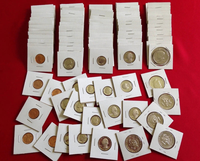 ☆ ESTATE SALE US & World Coin Lots! ☆ 25 ITEMS ☆ Gold / Silver / Roman / Proof ☆-3