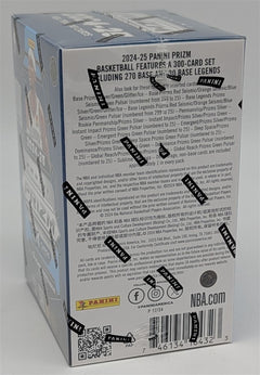 Factory Sealed Blaster Box 2024-25 Panini Prizm NBA Basketball Cards-2