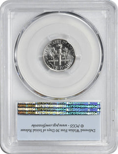 2018-P Roosevelt Dime MS67FB First Strike PCGS-2