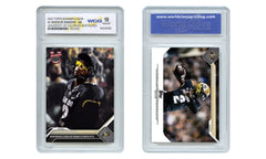 2023 Shedeur Sanders QB Topps Colorado Buffaloes ROOKIE Card #5 - GEM-MINT 10-2