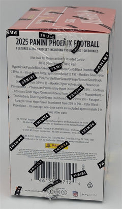Factory Sealed Blaster Box 2025 Panini Phoenix NFL Football Cards-3
