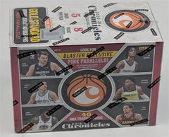 Factory Sealed Blaster Box 2020-2021 Panini Chronicles NBA Basketball Cards-3