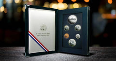 ✯ 1955-2025 US Mint SILVER Proof Set PRESTIGE PREMIER ✯ 1x Random ✯ ESTATE HOARD-2