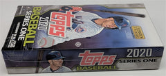 Factory Sealed Hobby Box 2020 Topps Series 1 MLB Baseball Cards-2