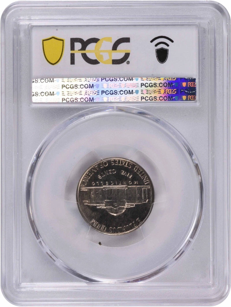 1953 Jefferson Nickel PR66 PCGS-1