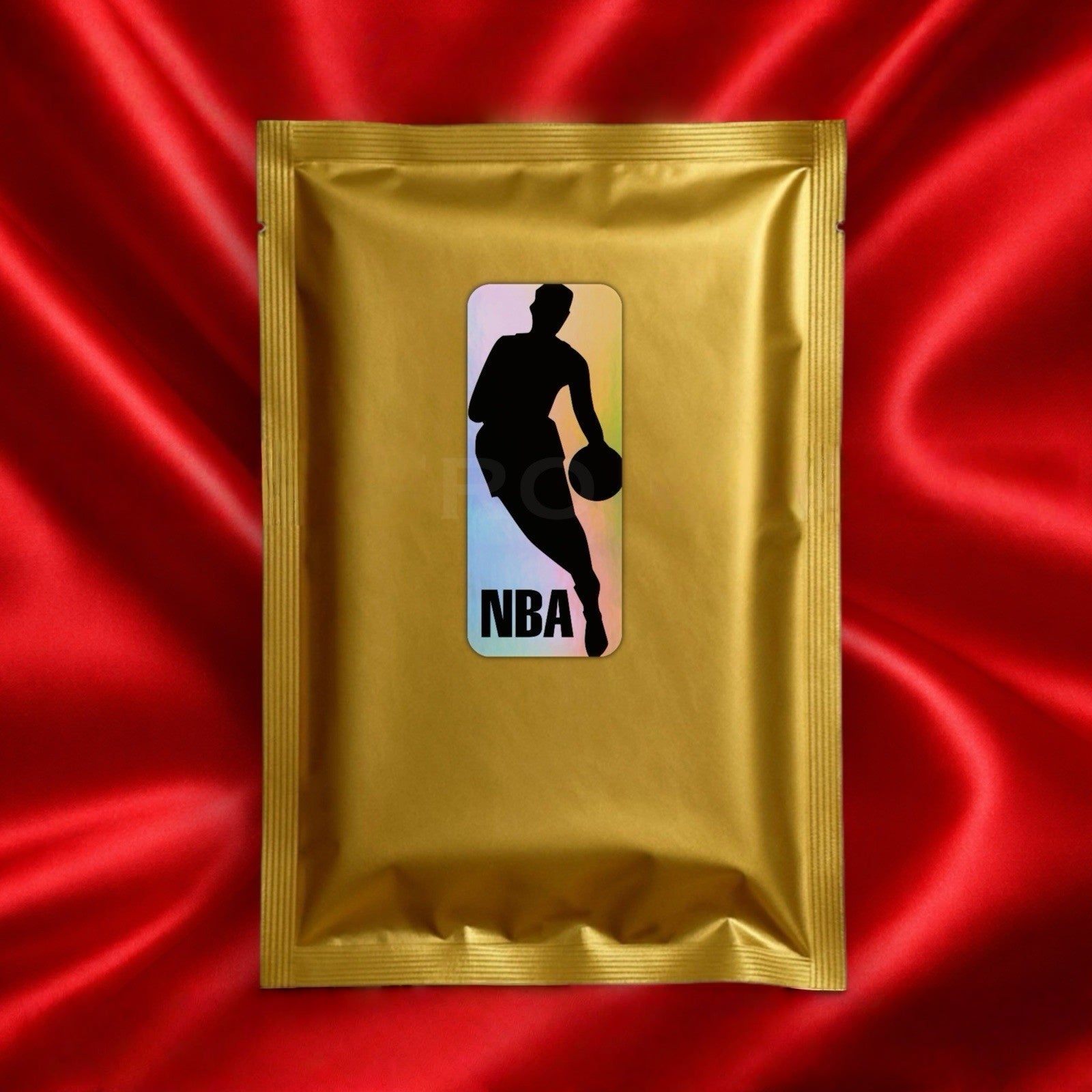 NBA Auto or #'d Card Basketball Pack - 1 #'d or Auto Per Pack- 10 Cards Total-1