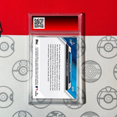 Graded 10 River Ryan DEBUT 2024 MLB TOPPS NOW Card 459 RC Rookie Card-2