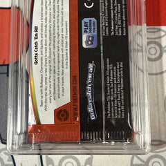 Graded 10 2023 Pokemon 151 Booster Pack Mew SV Promo NEW SEALED AUTHENTICATED-5
