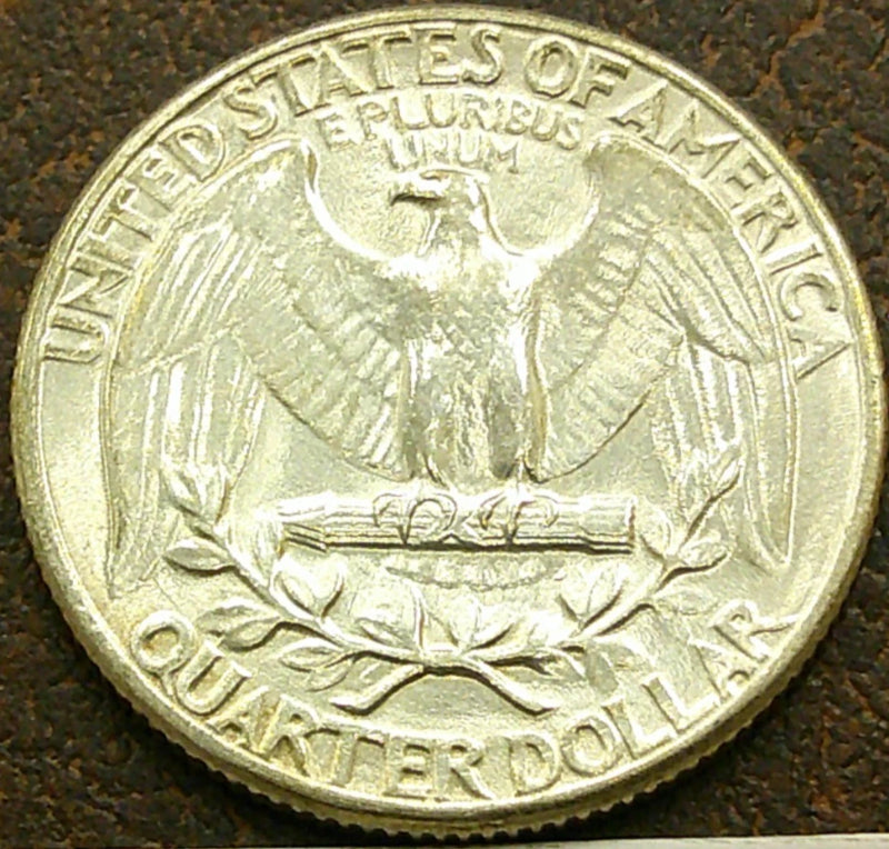 US 1941 Washington Quarter **