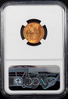 1952 D Lincoln Cent certified MS 66 RD by NGC!-2