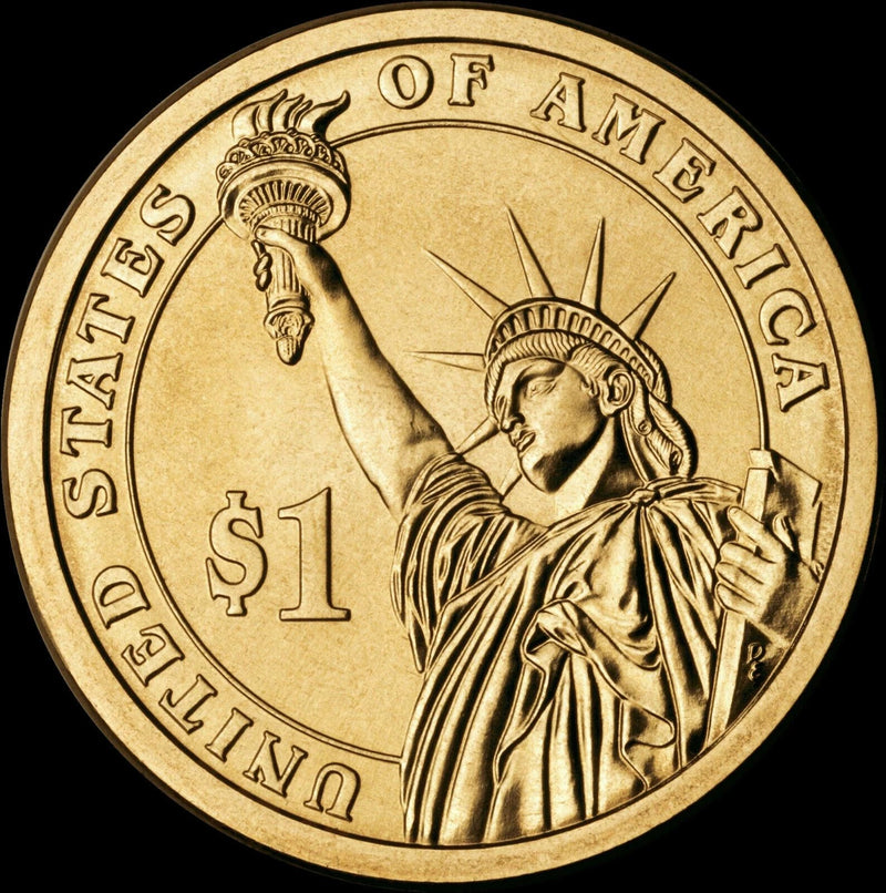 COMPLETE 2007-2011 Presidential Dollar Set BRILLIANT UNCIRCULATED 20 Coins MINT!-1