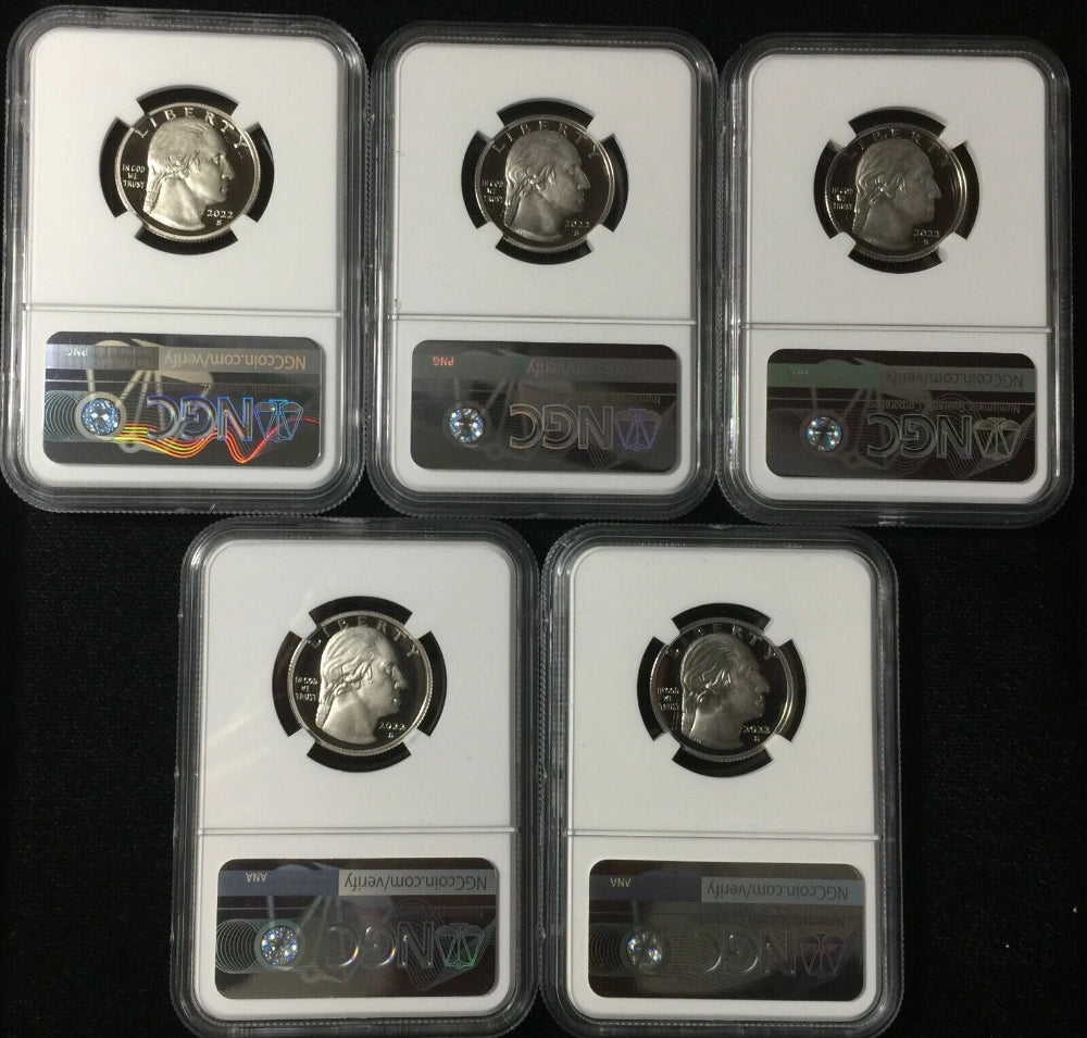 PR 70 SALE US GRADED COINS ✯PCGS NGC✯ ESTATE PF70 1 SLAB LOT-3