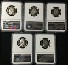 PR 70 SALE US GRADED COINS ✯PCGS NGC✯ ESTATE PF70 1 SLAB LOT-3