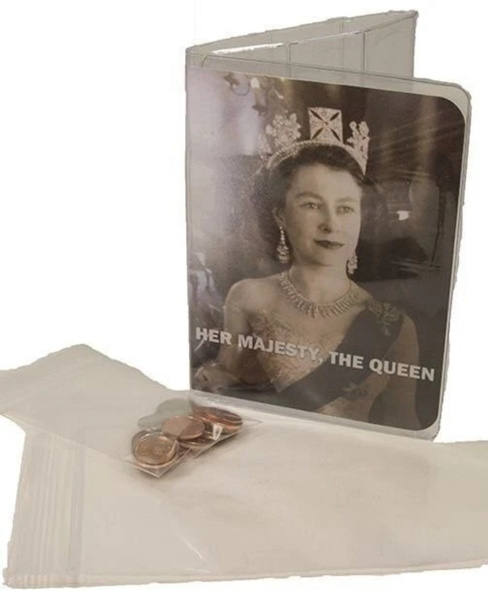 Queen Elizabeth II 20 Coins Uncirculated Coins from the British Commonwealth