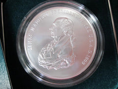 US Mint Presidential .999 Fine Silver 1oz. Medal Coin _ James Madison-1