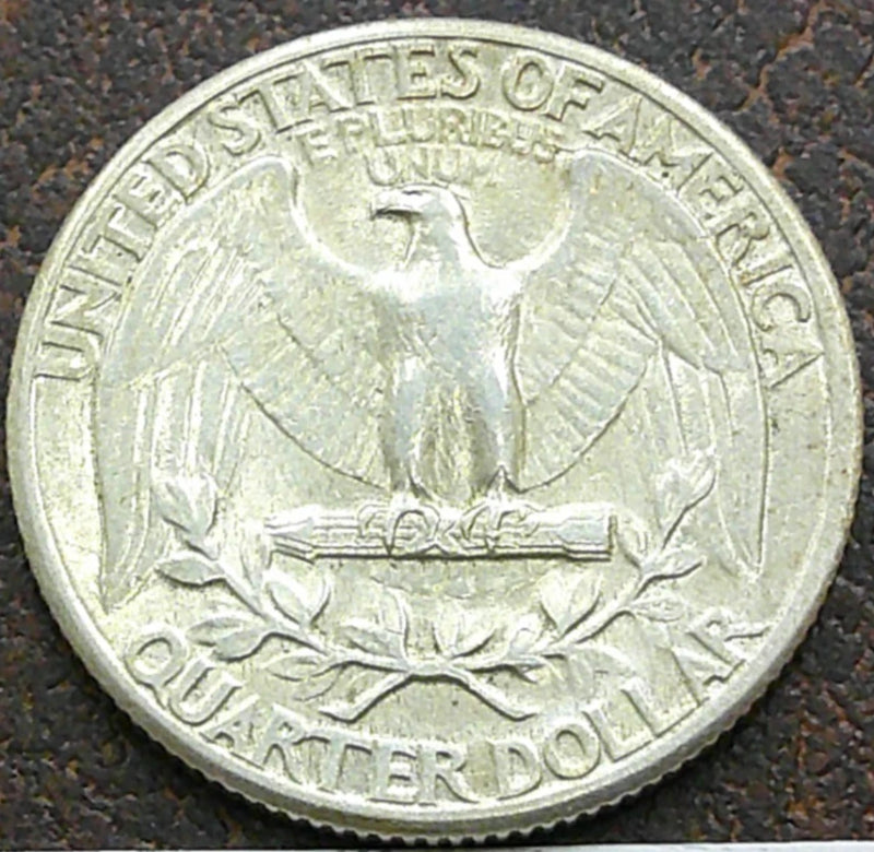 US 1935 Washington Quarter **