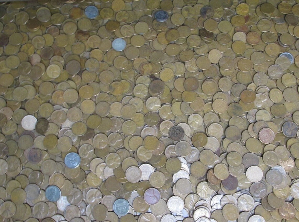 ✯ U.S. Estate Coin Lot Grab Bag BLOWOUT! ✯ Silver / Gold / Early Coin Collection