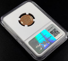 1957 Proof Lincoln Cent certified PF 69 RD by NGC! sku 83004-1