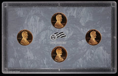 Juego de prueba del bicentenario de un centavo de Lincoln 2009-S-1
