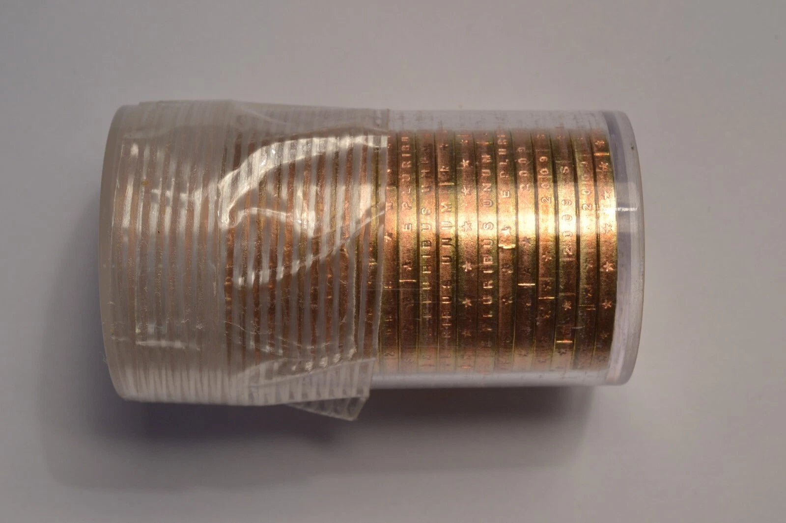 2019-S James Polk Presidential $1 Proof Coins in Sealed Tube-1