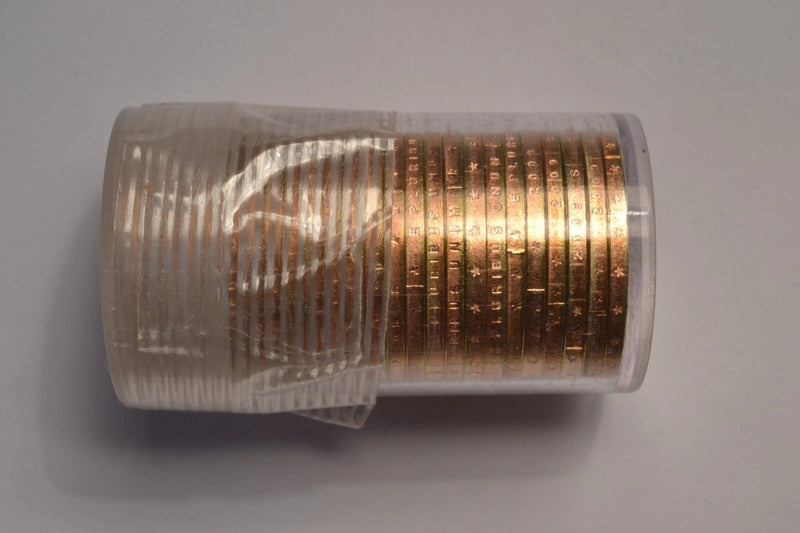 2019-S James Polk Presidential $1 Proof Coins in Sealed Tube-1