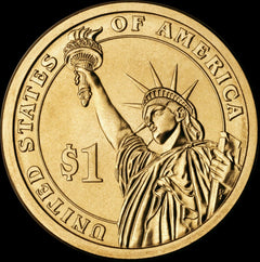 COMPLETE 2012-2020 Presidential Dollar Set IMPERFECT UNCIRCULATED 20 Coins MINT!-1
