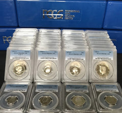 ✯ ESTATE SALE! ✯ PCGS Slabbed GRADED U.S. Proof Coin Hoard ✯ 3 SLAB LOT + BONUS-2
