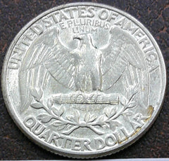 US 1932 Washington Quarter **-1
