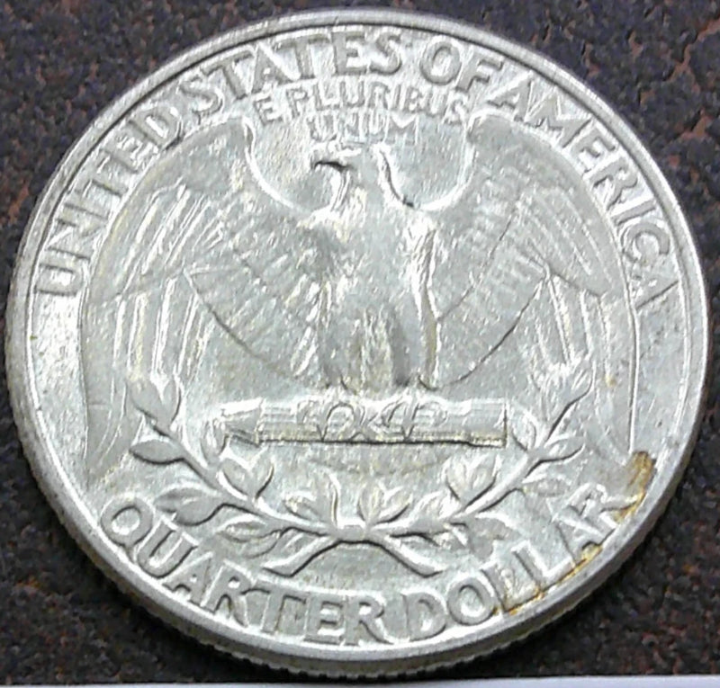 US 1932 Washington Quarter **