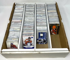 LOTE DE TARJETAS DE AUTÓGRAFOS DE CAMISETAS DE HOCKEY DE LA NHL NUEVAS Y ANTIGUAS - LIQUIDACIÓN DE PATRIMONIO-2