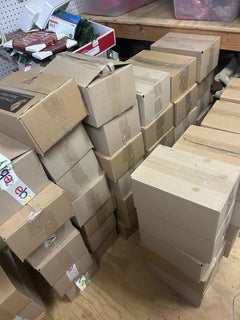 Huge Bulk Lot Sports Cards Over 3,000 Cards-1